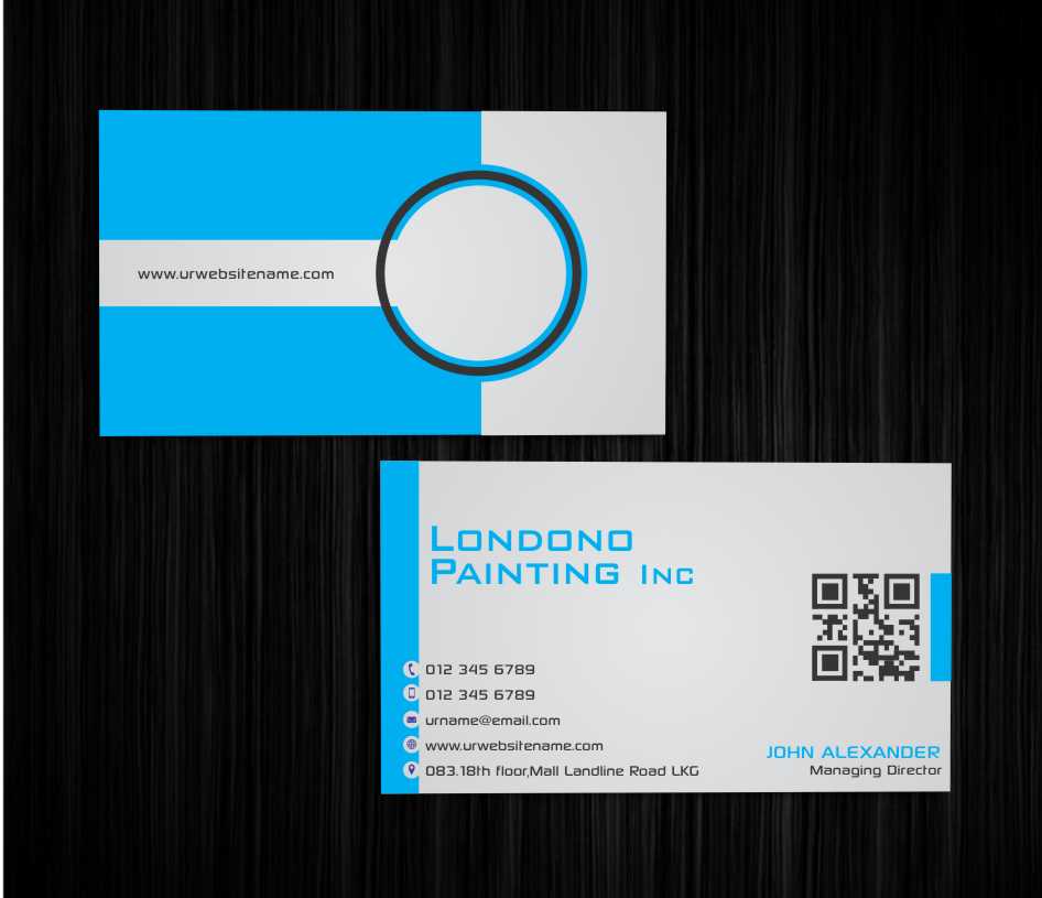 Business Card Design by AwsomeD for this project | Design #3497695