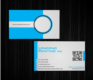 Diseño de Tarjeta de Presentación por AwsomeD para este proyecto | Diseño: #3497695