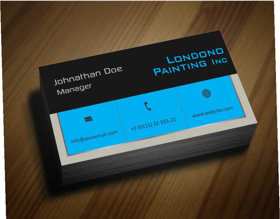 Business Card Design by AwsomeD for this project | Design #3497699