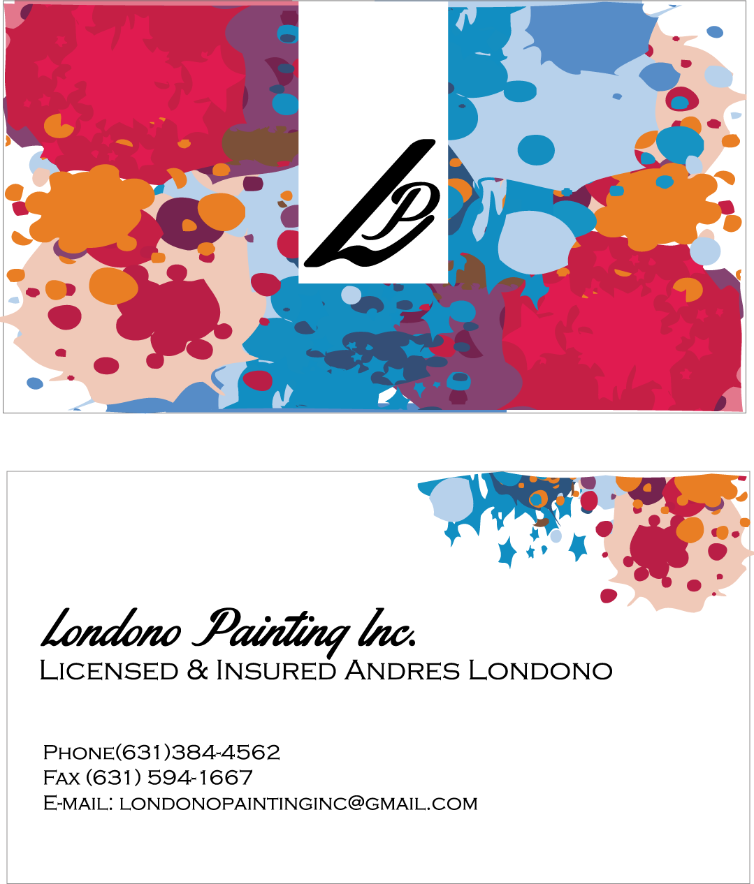 Business Card Design by Biljana Jelicic for this project | Design #3460893