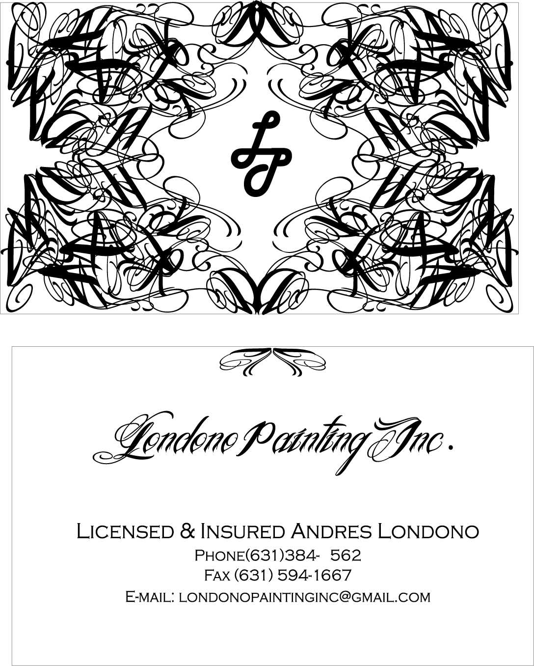 Design de Carte de Visite par Biljana Jelicic pour ce projet | Design #3460992