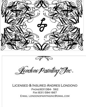 Diseño de Tarjeta de Presentación por Biljana Jelicic para este proyecto | Diseño: #3460992