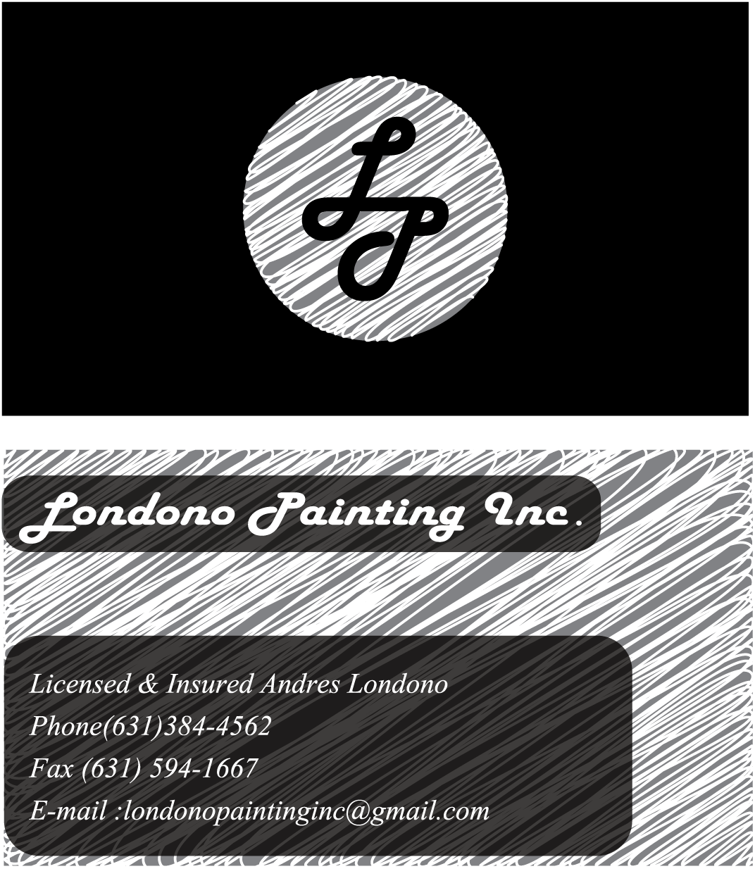 Diseño de Tarjeta de Presentación por Biljana Jelicic para este proyecto | Diseño #3464786