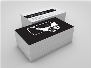 Diseño de Tarjeta de Presentación por dkthedon para este proyecto | Diseño: #3493504