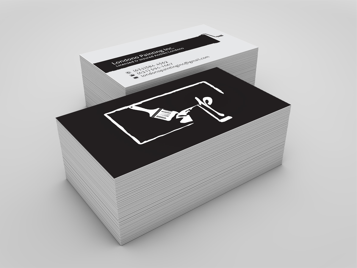 Diseño de Tarjeta de Presentación por dkthedon para este proyecto | Diseño #3493512