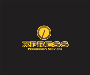 Logo Design by LeStonez for Xpress Percussion Services | Design #3514904