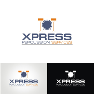 Logo Design by INDIAN_Ashok for Xpress Percussion Services | Design: #3524661