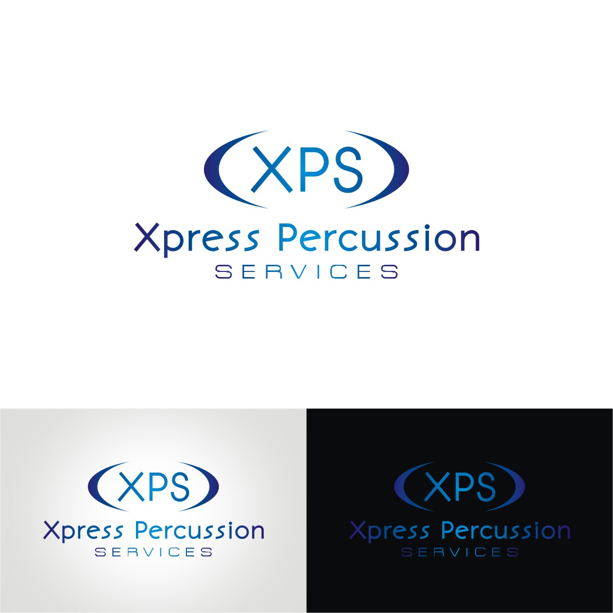 Design de Logo par INDIAN_Ashok pour Xpress Percussion Services | Design #3524780