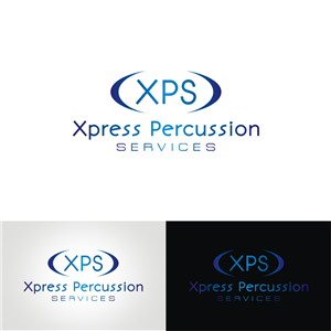 Logo Design by INDIAN_Ashok for Xpress Percussion Services | Design: #3524780