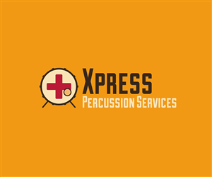 Logo Design by TurskisDesign for Xpress Percussion Services | Design: #3523220