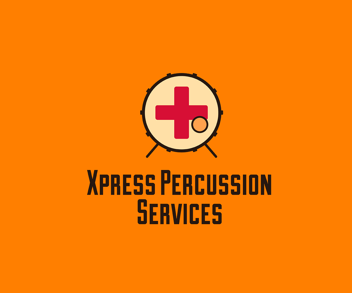 Design de Logo par TurskisDesign pour Xpress Percussion Services | Design #3523231