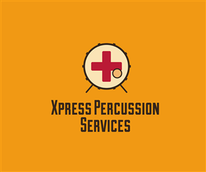 Logo Design by TurskisDesign for Xpress Percussion Services | Design: #3523231