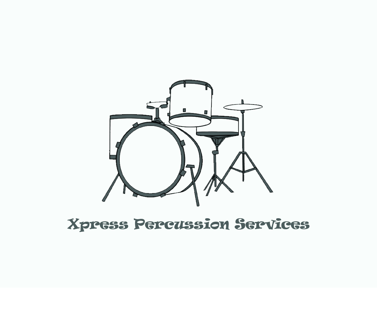 Design de Logo par n_boii520 pour Xpress Percussion Services | Design #3523652