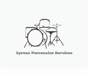 Logo Design by n_boii520 for Xpress Percussion Services | Design: #3523652