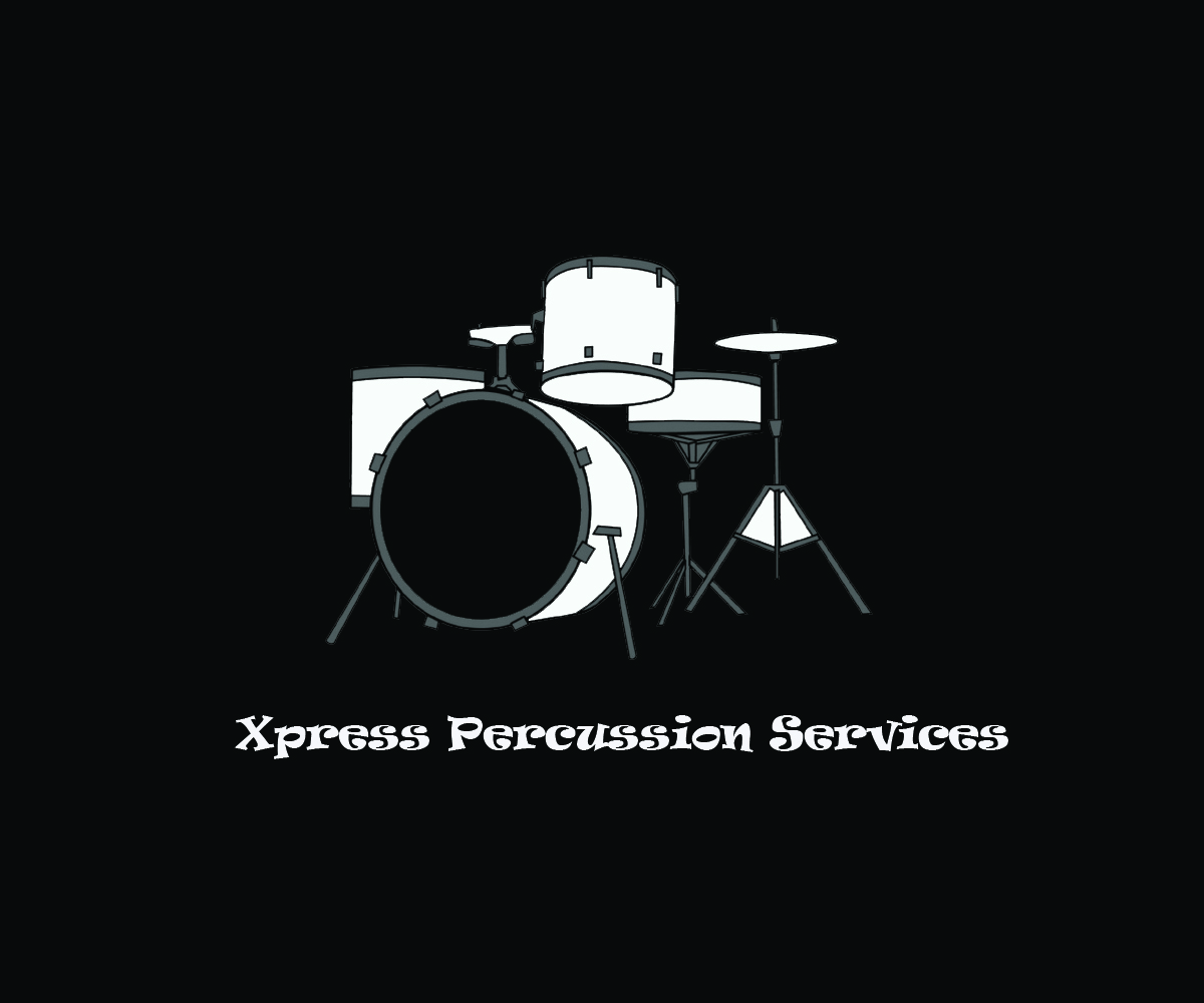 Logo Design by n_boii520 for Xpress Percussion Services | Design #3523664