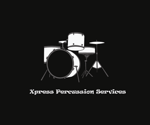 Logo Design by n_boii520 for Xpress Percussion Services | Design #3523664