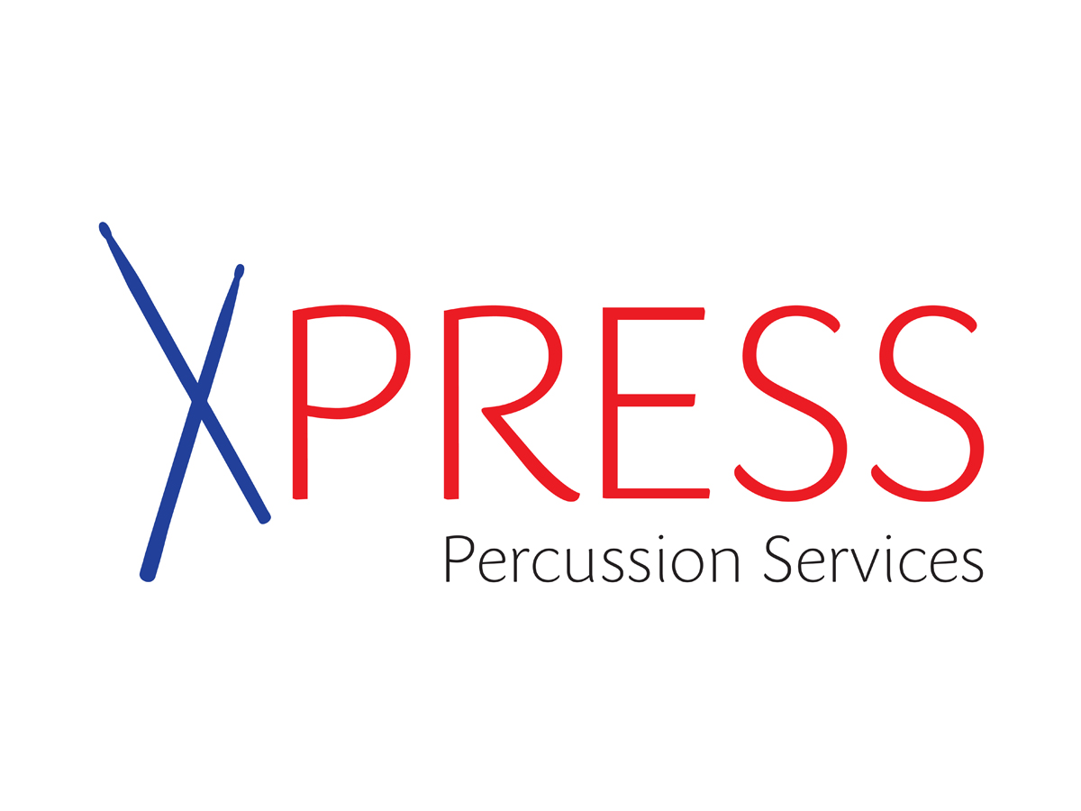 Logo Design by sourceman12 for Xpress Percussion Services | Design #3472243