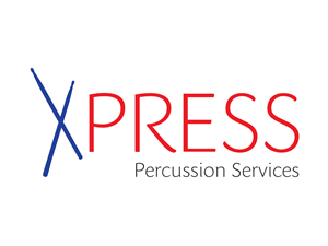 Logo Design by sourceman12 for Xpress Percussion Services | Design #3472243