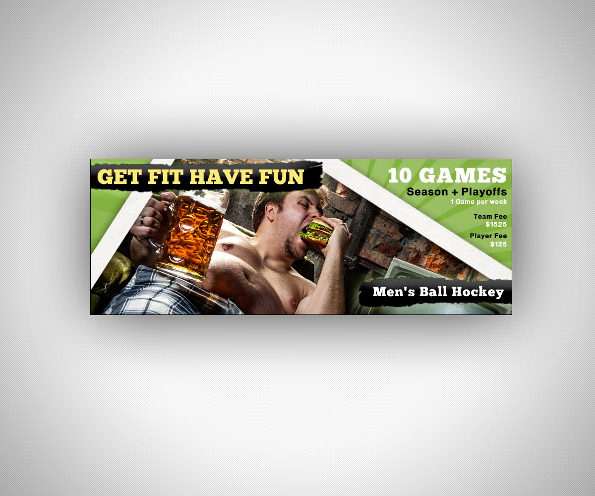 Banner Ad Design by neboica for GHL Sports Ltd | Design #3456915