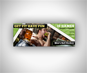 Diseño De Banner Publicitario por neboica para GHL Sports Ltd | Diseño: #3456915