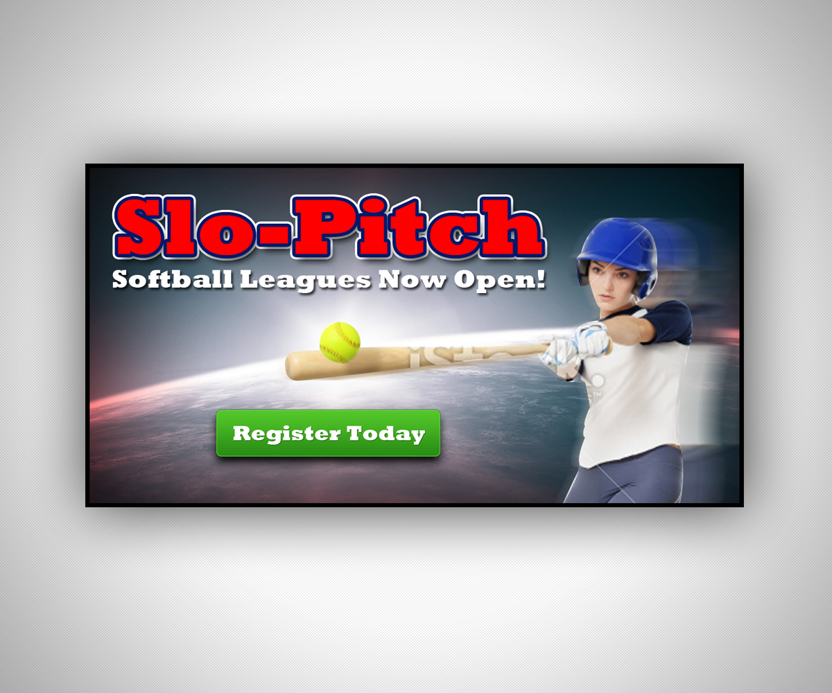 Banner Ad Design by neboica for GHL Sports Ltd | Design #3472874