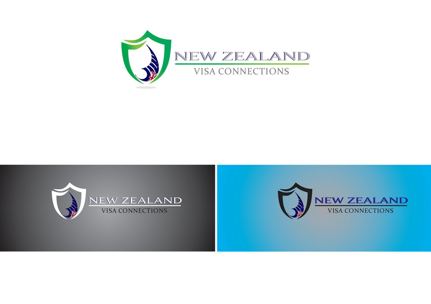 Design de Logo par Esign pour New Zealand Visa Connections | Design #3556020