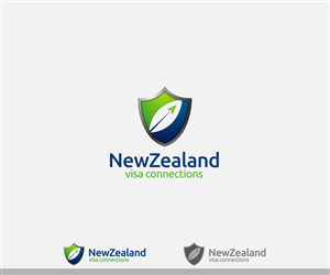 Logo Design by ideaz2050 for New Zealand Visa Connections | Design: #3471941