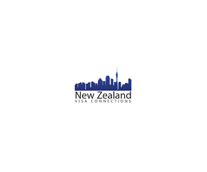 Logo Design by ncmax for New Zealand Visa Connections | Design: #3512713