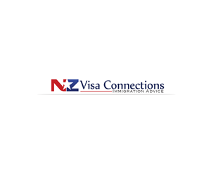 Logo Design by ncmax for New Zealand Visa Connections | Design: #3546592