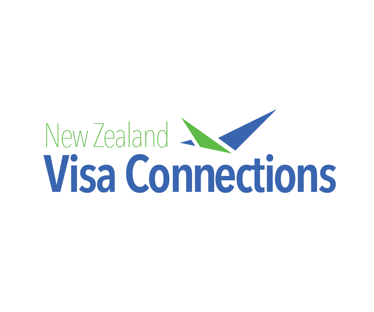 Logo Design by Infin8te Design for New Zealand Visa Connections | Design #3457841