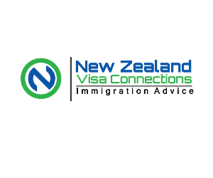 Logo Design by Anyl Thapa for New Zealand Visa Connections | Design: #3691736