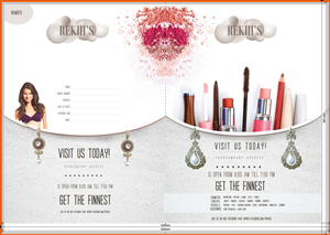 Flyer Design by Carla Barbosa