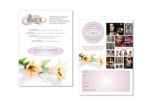 Flyer Design by JayTee for this project | Design #898819