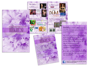 Flyer Design by Sarah Mathews