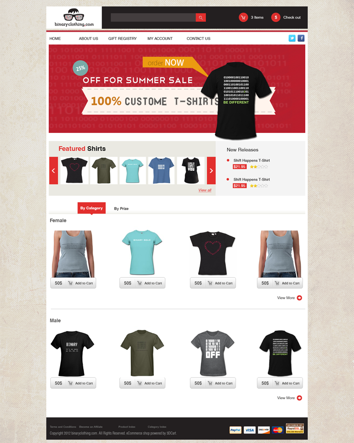 Web Design by Arun.B.S for this project | Design #871739