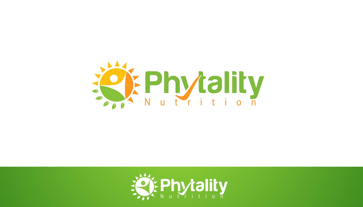 Logo Design by Creative Zone for Phytality Nutrition | Design #3551765