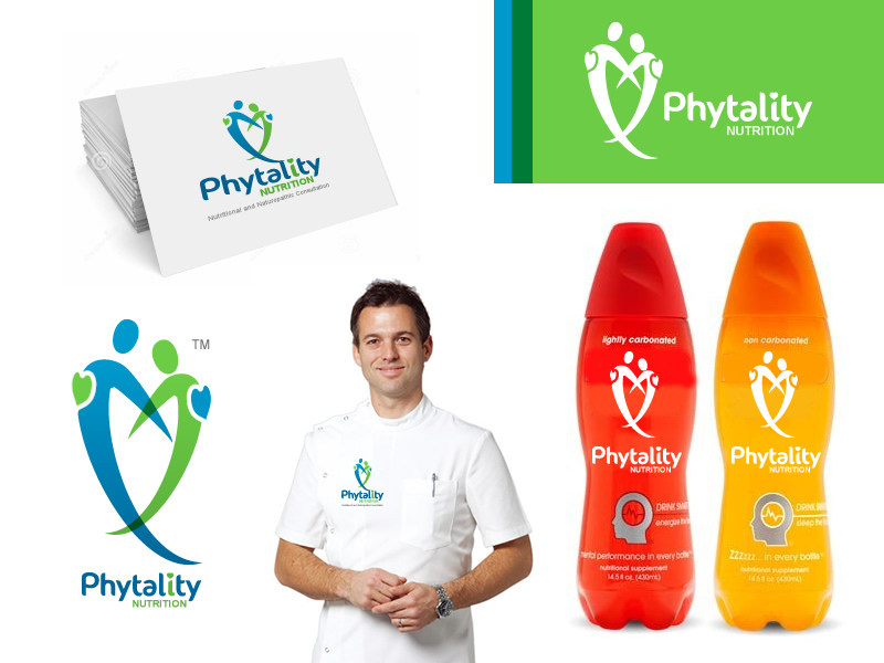 Design de Logo par Stobart Creative pour Phytality Nutrition | Design #3544919