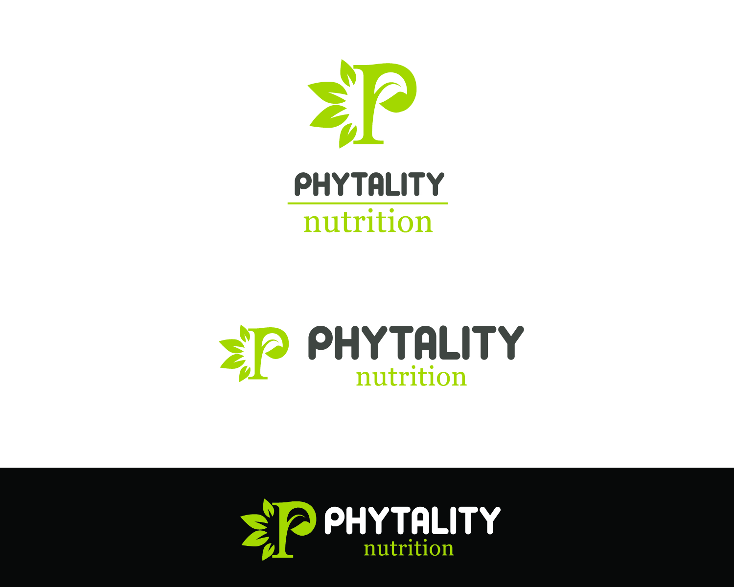 Design de Logo par subinps pour Phytality Nutrition | Design #3554448