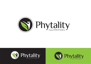 Phytality Nutrition | Logo Design by RD Brand Architects