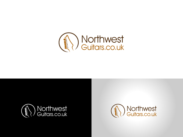 Logo Design by Madhu Bhadra for Northwest Guitars | Design #88519