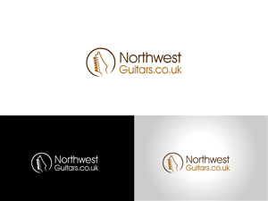 Logo Design by Madhu Bhadra for Northwest Guitars | Design: #88519