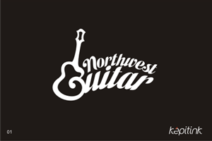 Logo Design by kepitink for Northwest Guitars | Design: #89381