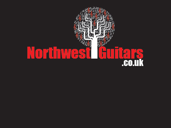 Diseño de Logo por MGP Designs para Northwest Guitars | Diseño #92285