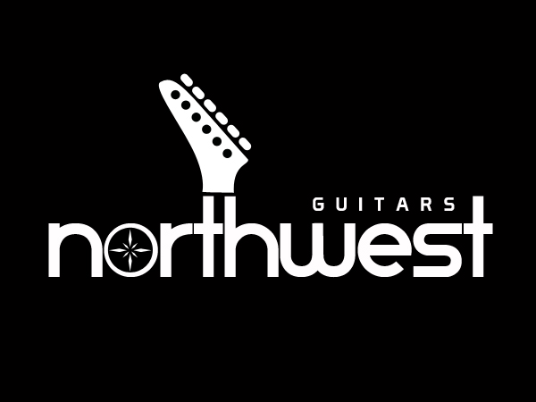 Logo Design by pixeljuice for Northwest Guitars | Design #88747