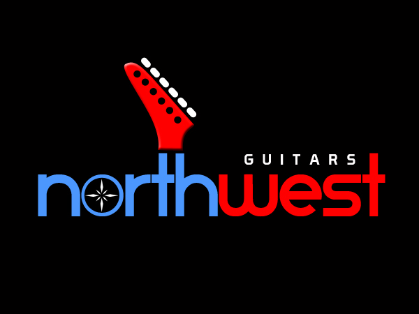 Logo Design by pixeljuice for Northwest Guitars | Design #88748