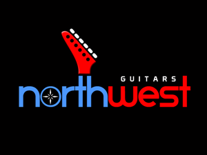 Logo Design by pixeljuice for Northwest Guitars | Design: #88748