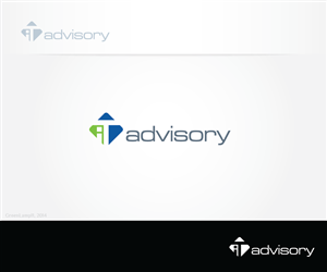 it advisory | Design de Logo par GreenLamp