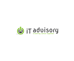 it advisory | Logo Design by Dzains