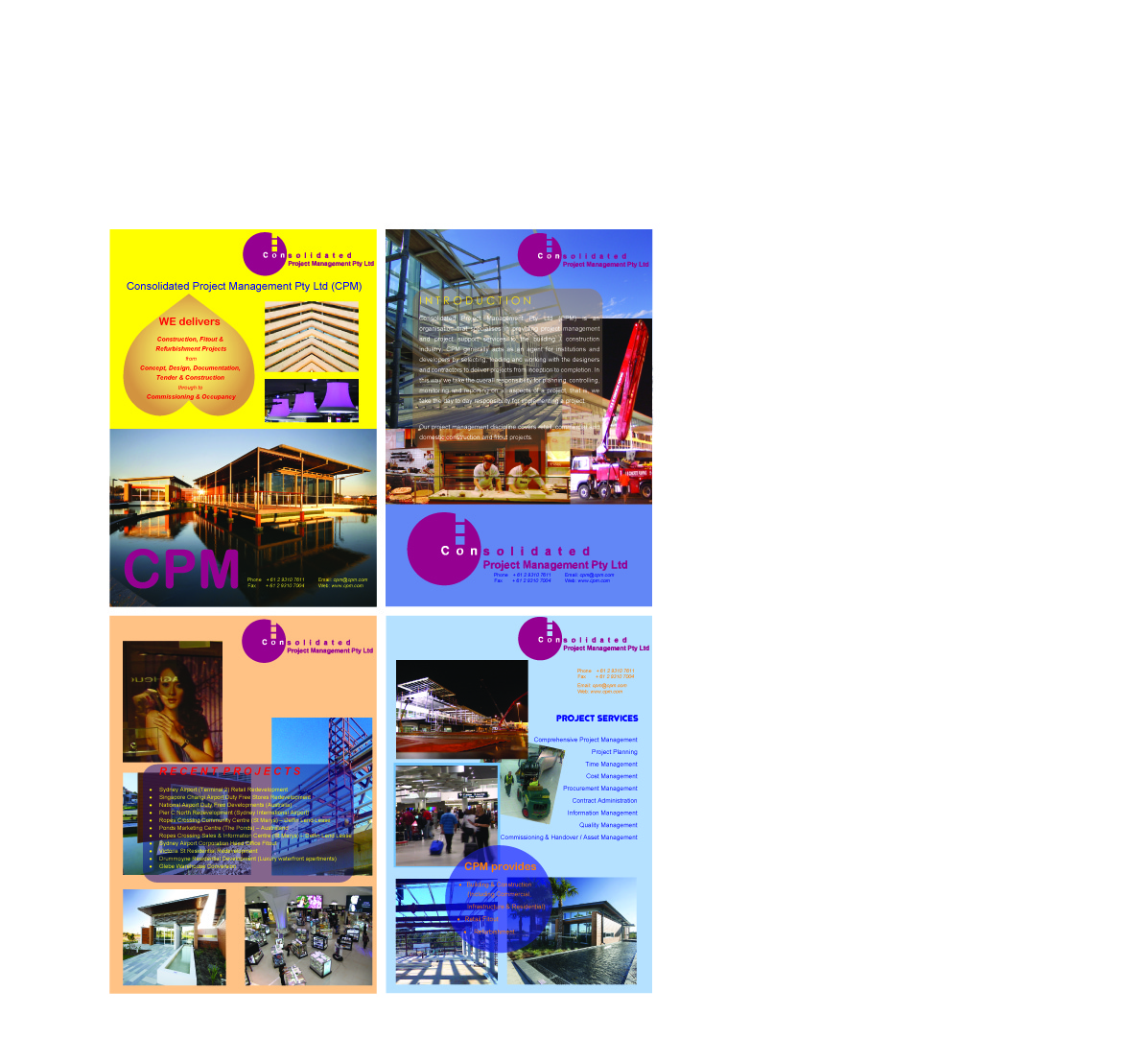 Brochure Design by Joy & Design for this project | Design #86957