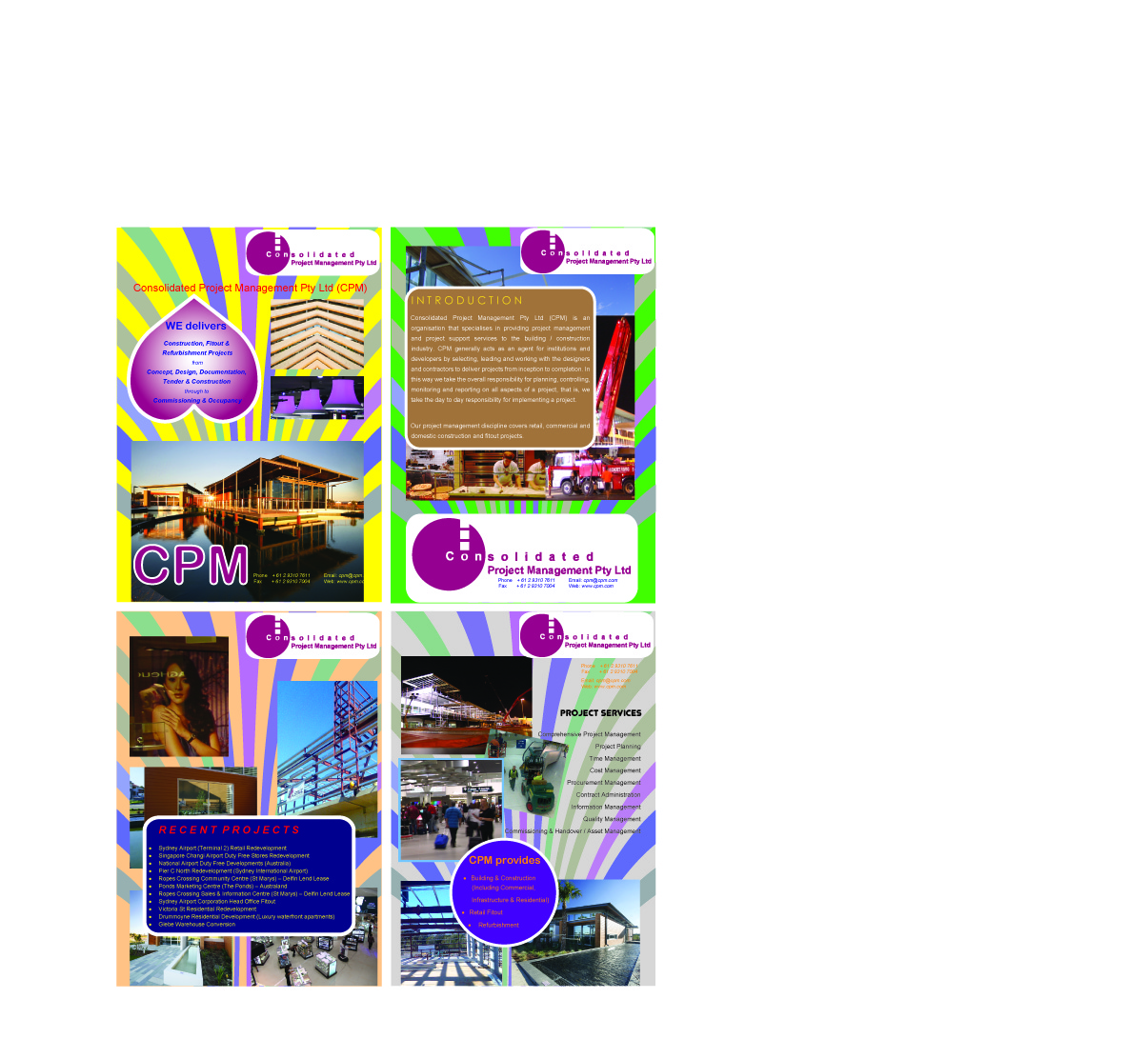 Brochure Design by Joy & Design for this project | Design #87827